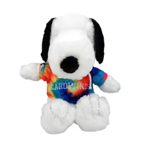 PEANUTS® Carowinds Hooded Sweatshirt Snoopy Plush