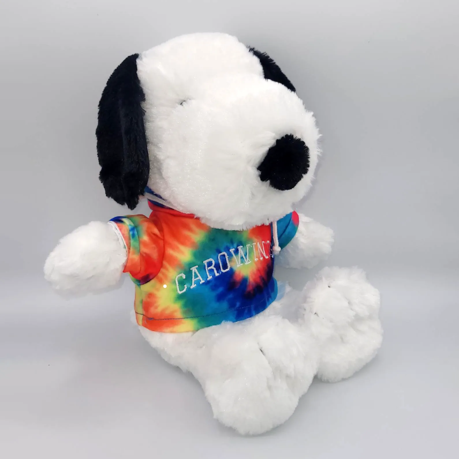 PEANUTS® Carowinds Hooded Sweatshirt Snoopy Plush