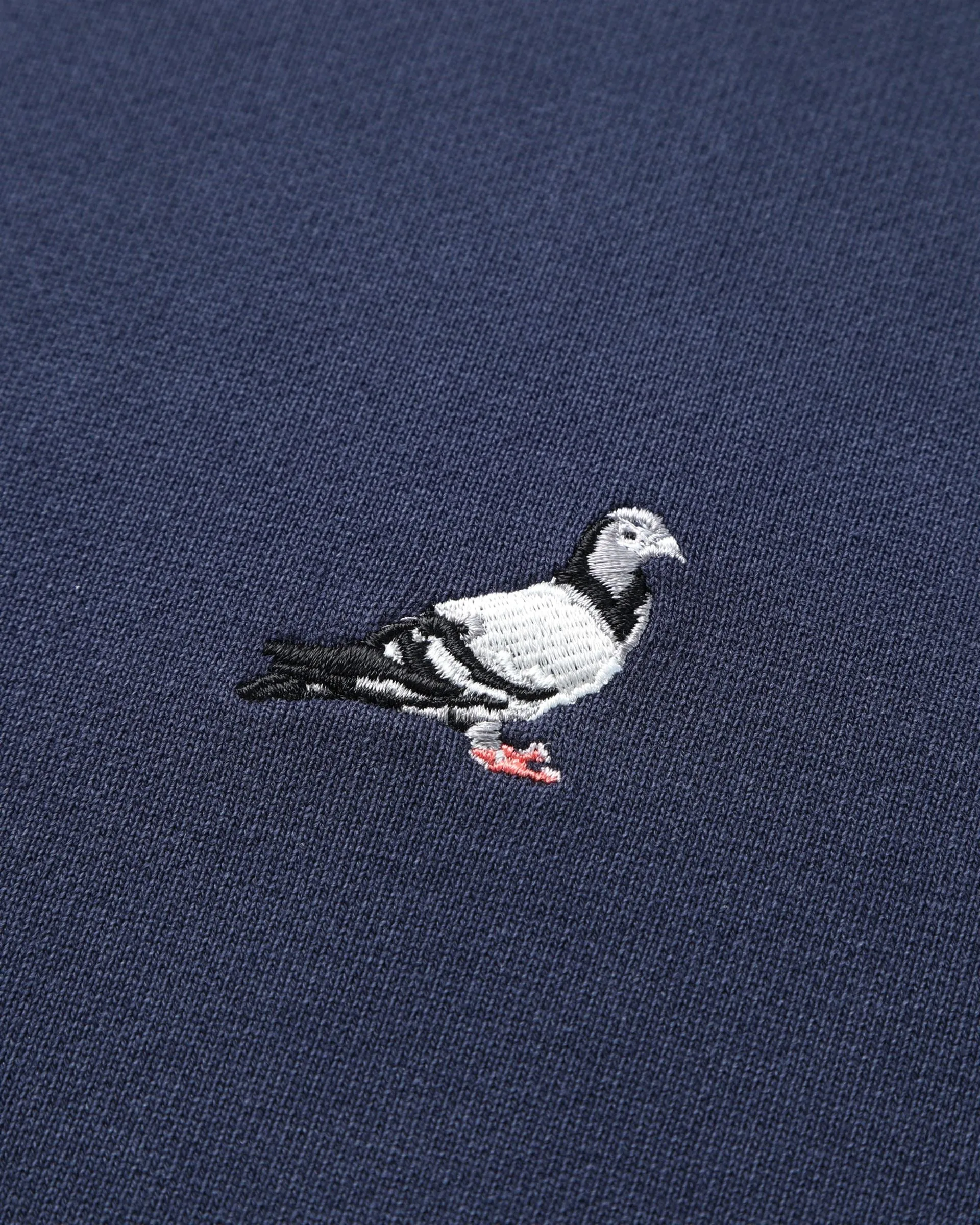 Pigeon Logo Hoodie