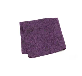 POCKET SQUARE - PURPLE