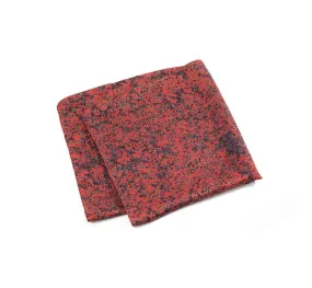 POCKET SQUARE - RED