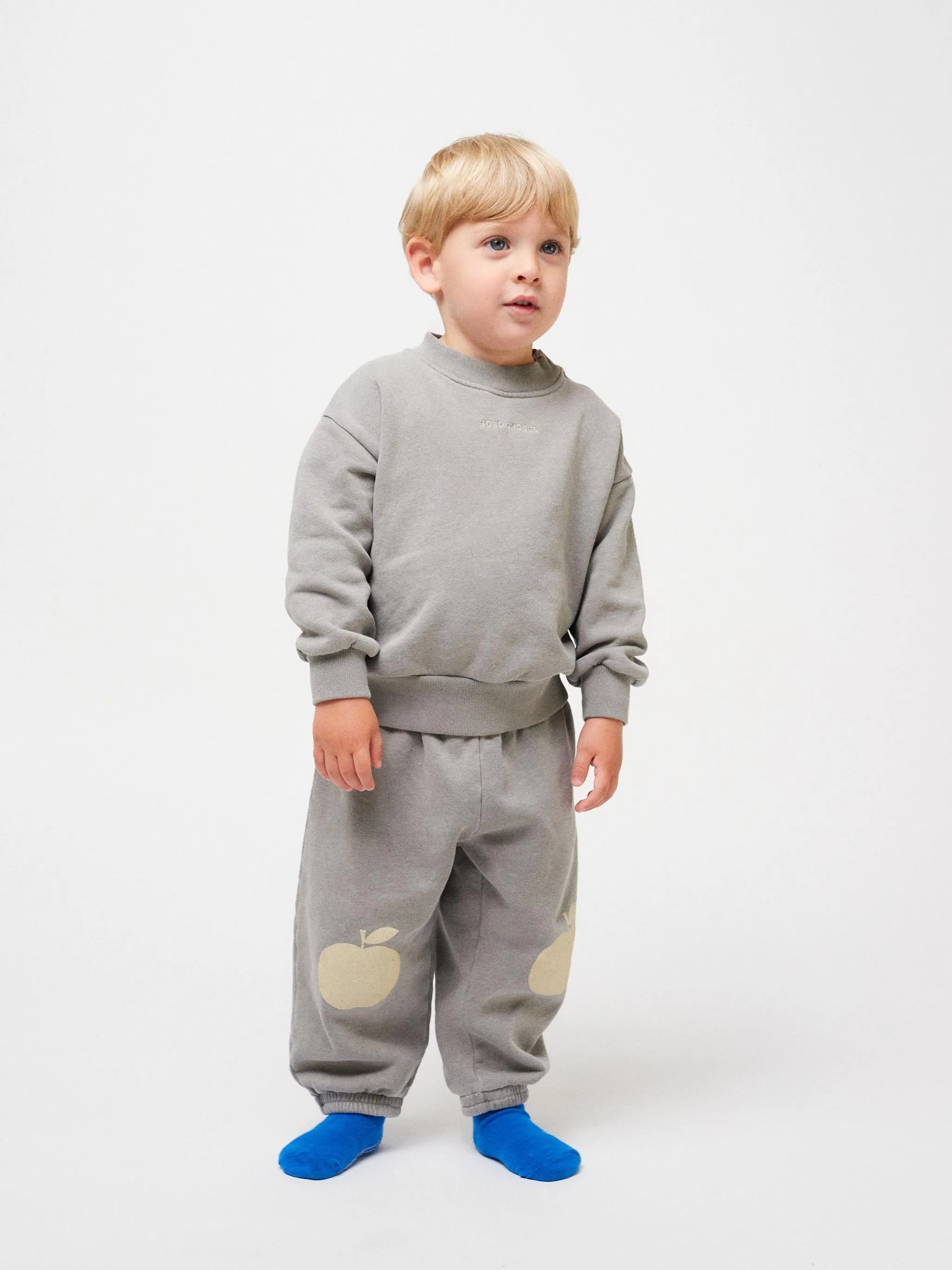 Poma grey joggings