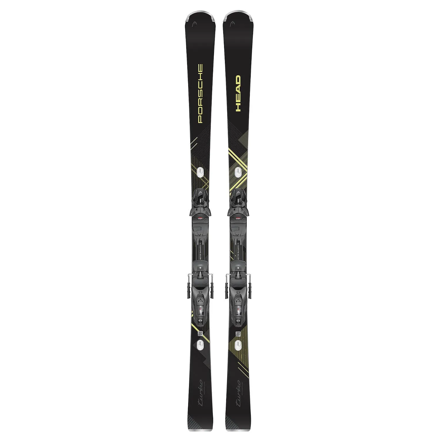 Porsche 7 Series Skis & Bindings 2025