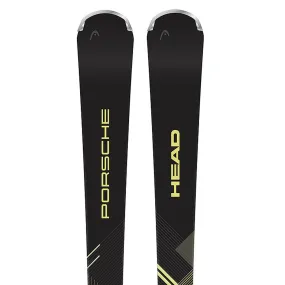 Porsche 7 Series Skis & Bindings 2025