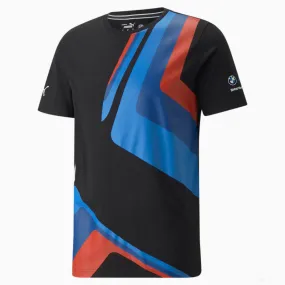 Puma BMW MMS T-shirt, Black, 2022