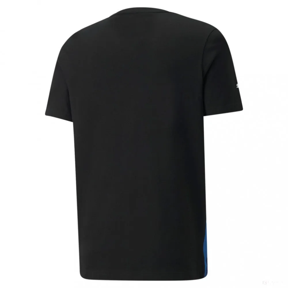 Puma BMW MMS T-shirt, Black, 2022