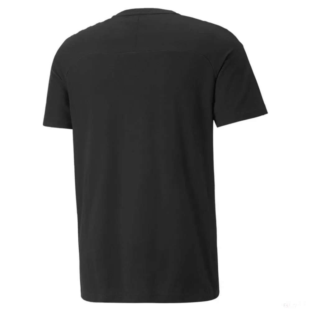 Puma Mercedes T-shirt, Black, 2022