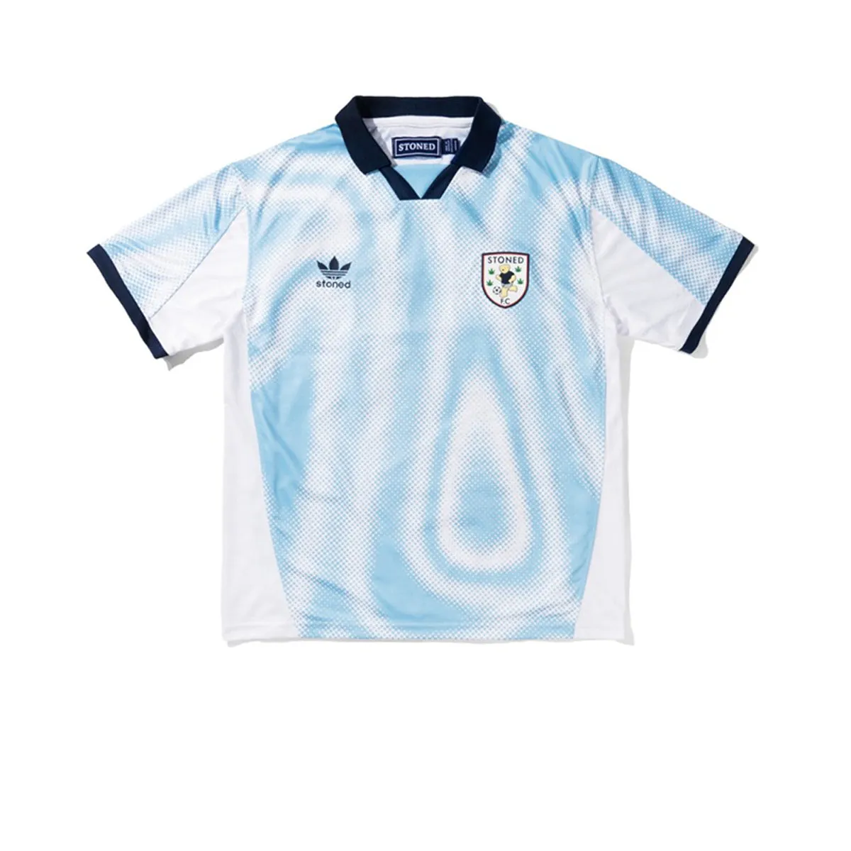 PYC Stoned Bear STONED FC Jersey