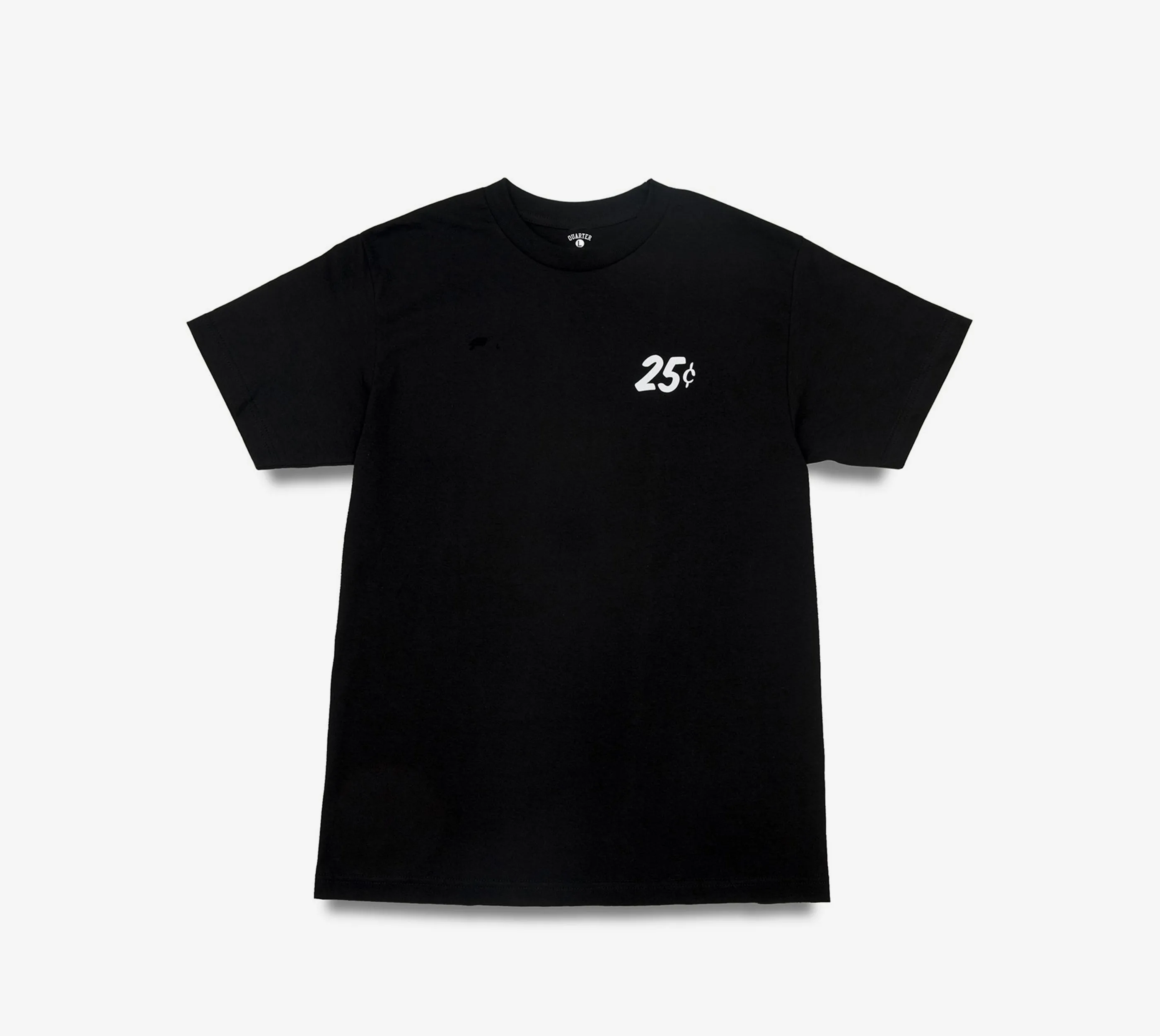 Quartersnacks Classic Snackman Tee