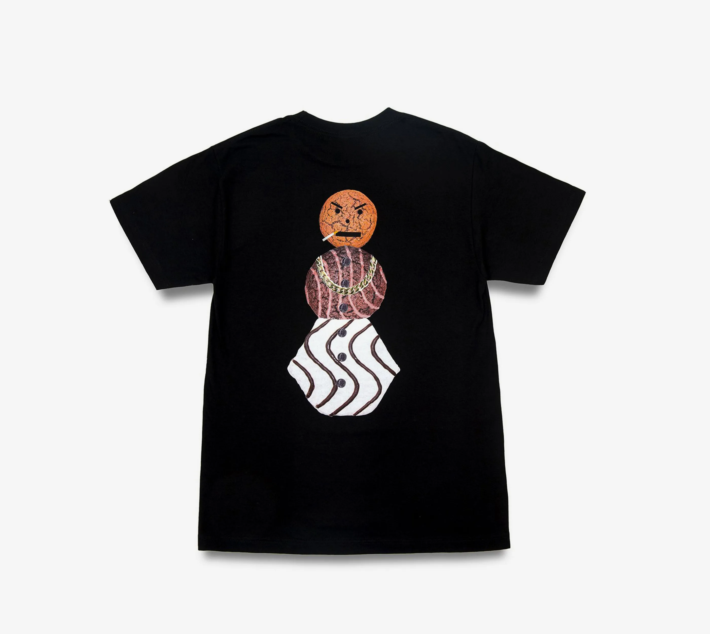 Quartersnacks Classic Snackman Tee