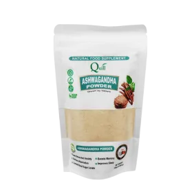 Quill Ashwagandha Powder 125gm