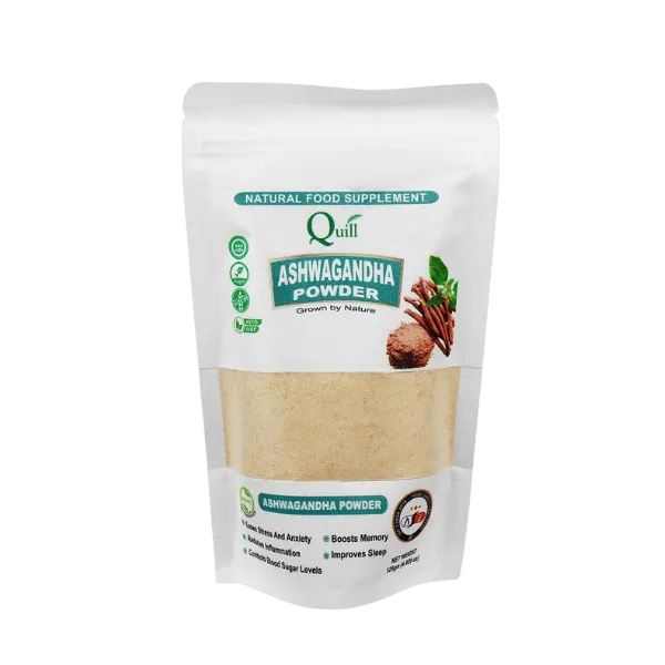 Quill Ashwagandha Powder 125gm