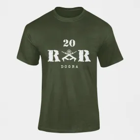 Rashtriya Rifles T-shirt - 20 RR Dogra (Men)