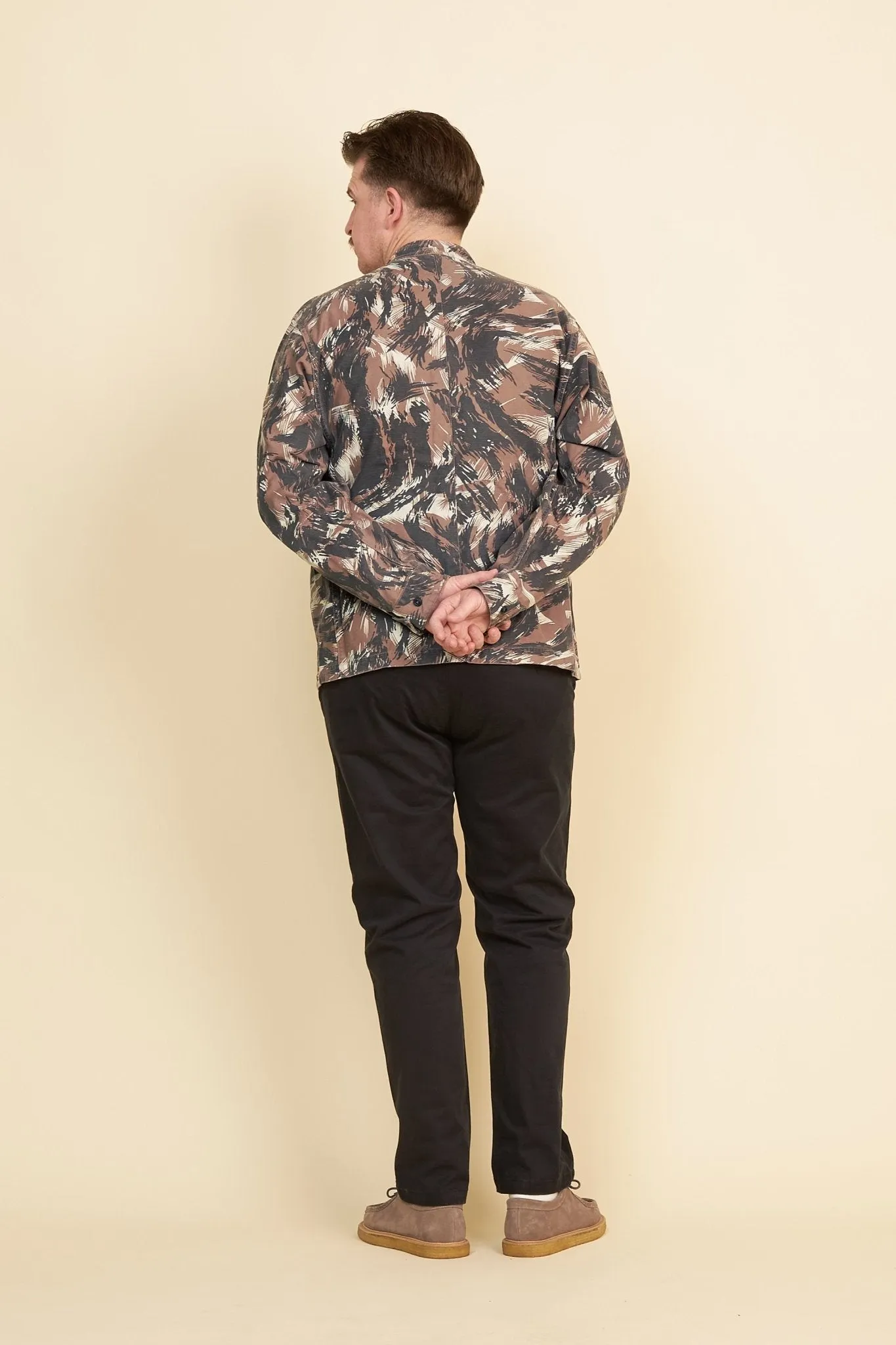 Rats Hunting Jacket - Camo