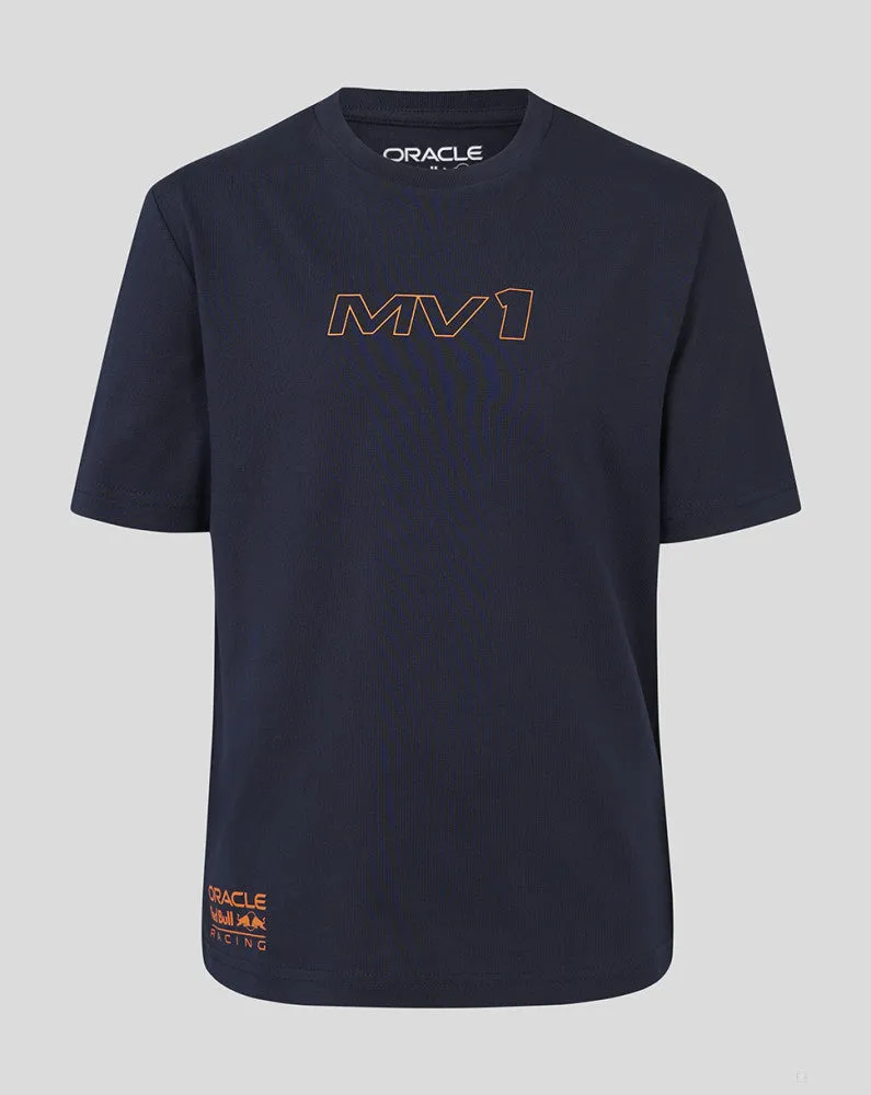 Red Bull Driver Max Verstappen Tee Option 2