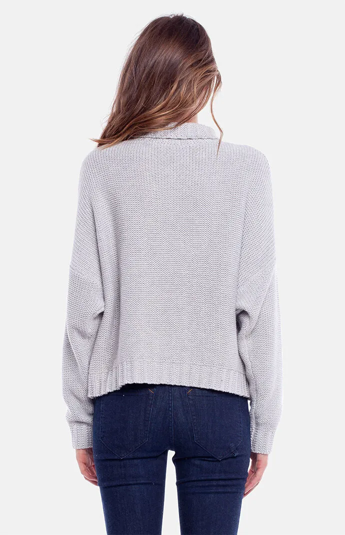 Rhythm Women's Yacht Knit Sweater