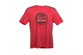 Rough Country T-Shirt - Donut - Red - Size LG