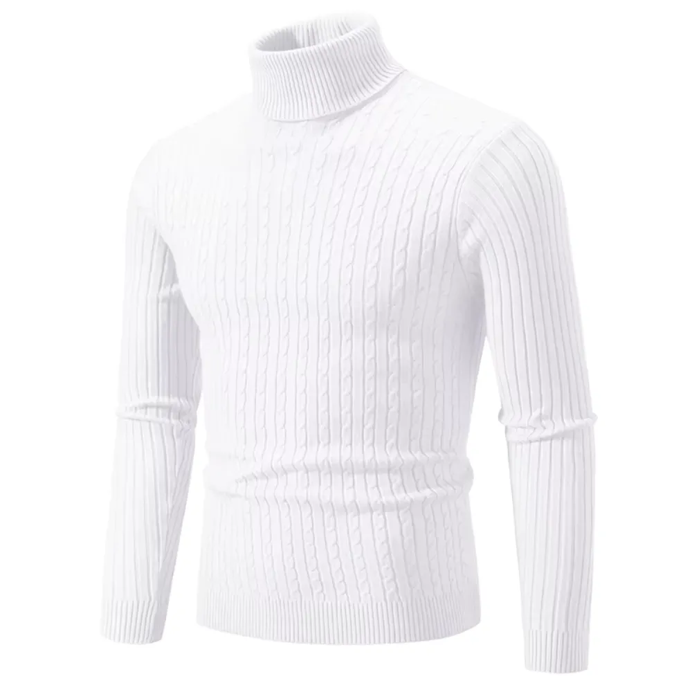 Rowan | Luxe Turtleneck Sweater