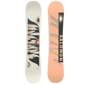 Salomon Reflect Womens Snowboard