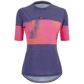 Santini Women Forza Tech T-Shirt