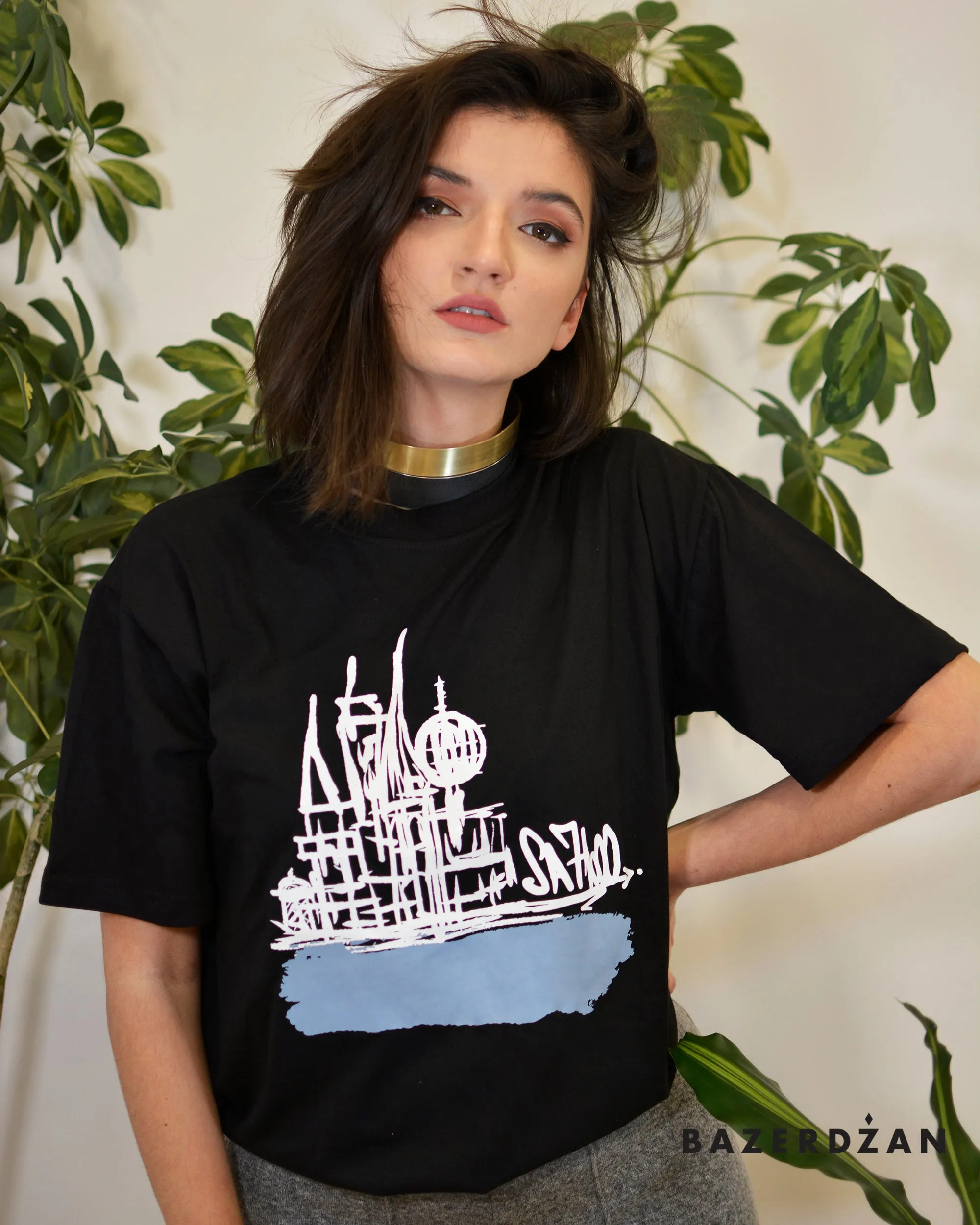 Sarajevo T-shirt Unisex