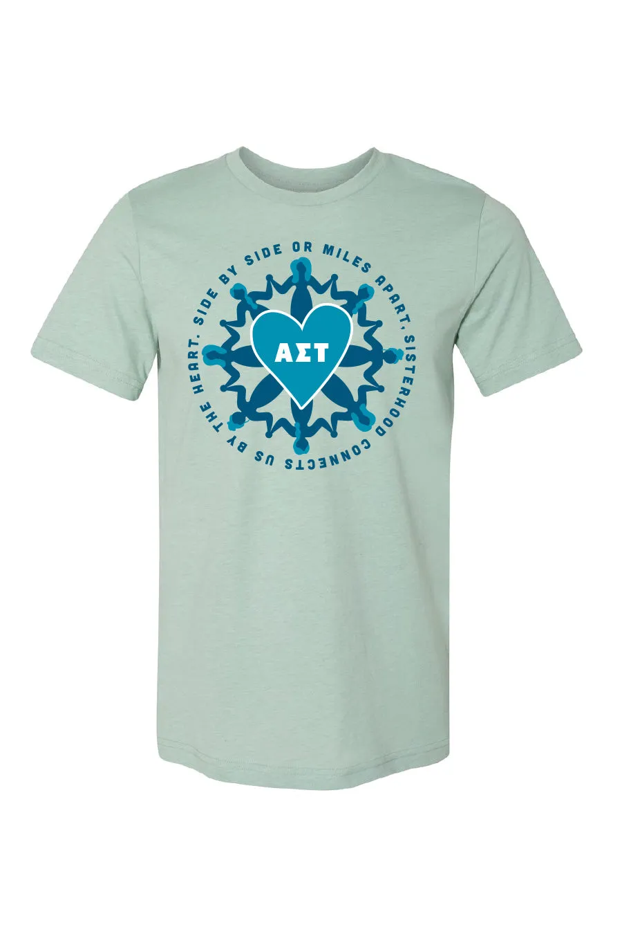 Sisterhood Connects Tee