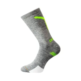 Sock Q36.5 Plus You Gray