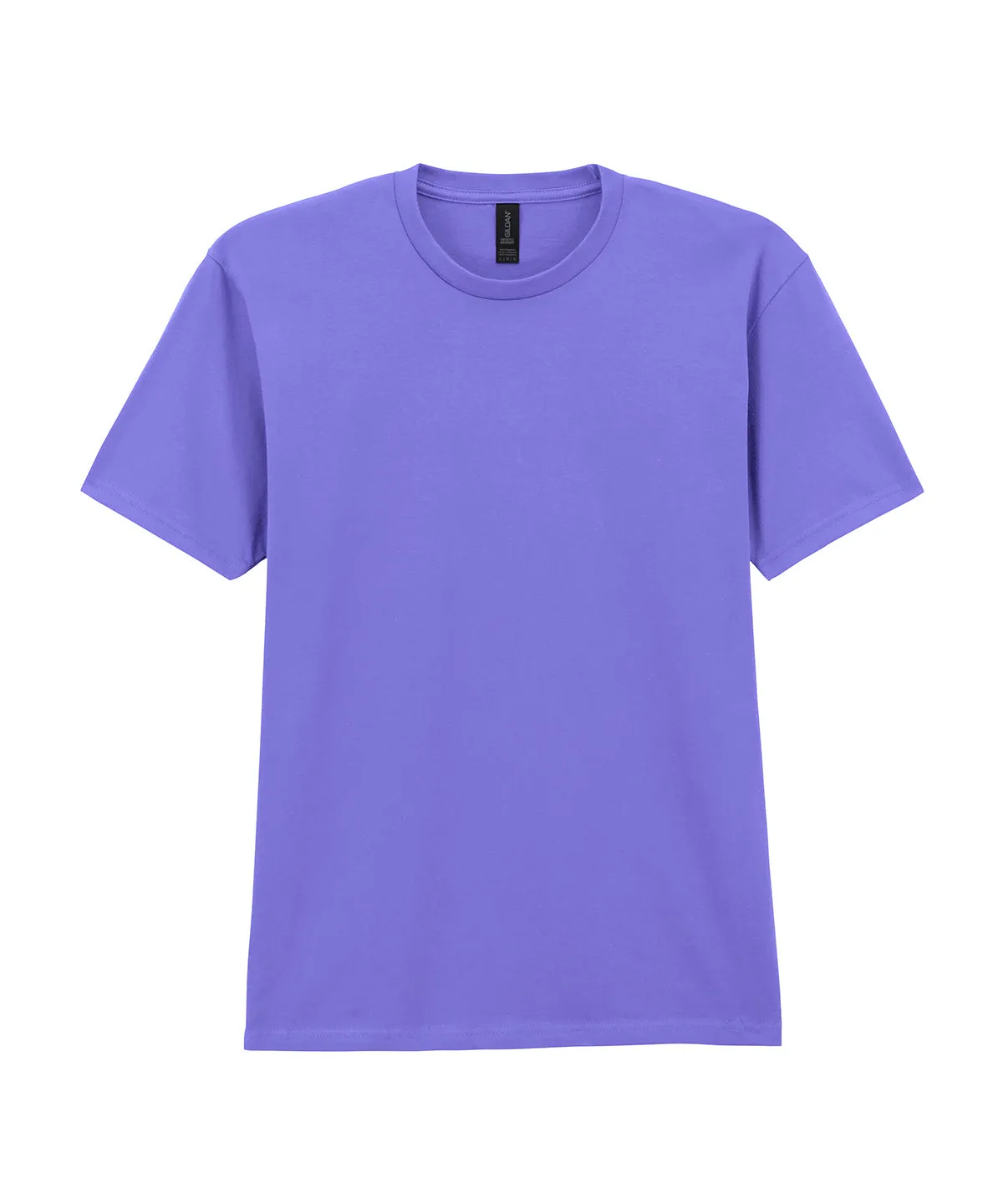 Softstyle midweight adult t-shirt | Violet