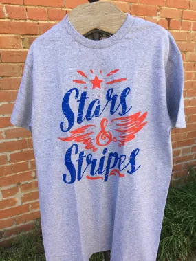 Stars and Stripes T-Shirt