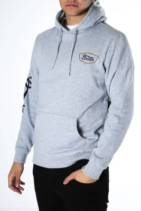 Stith IX Hood Heather Grey