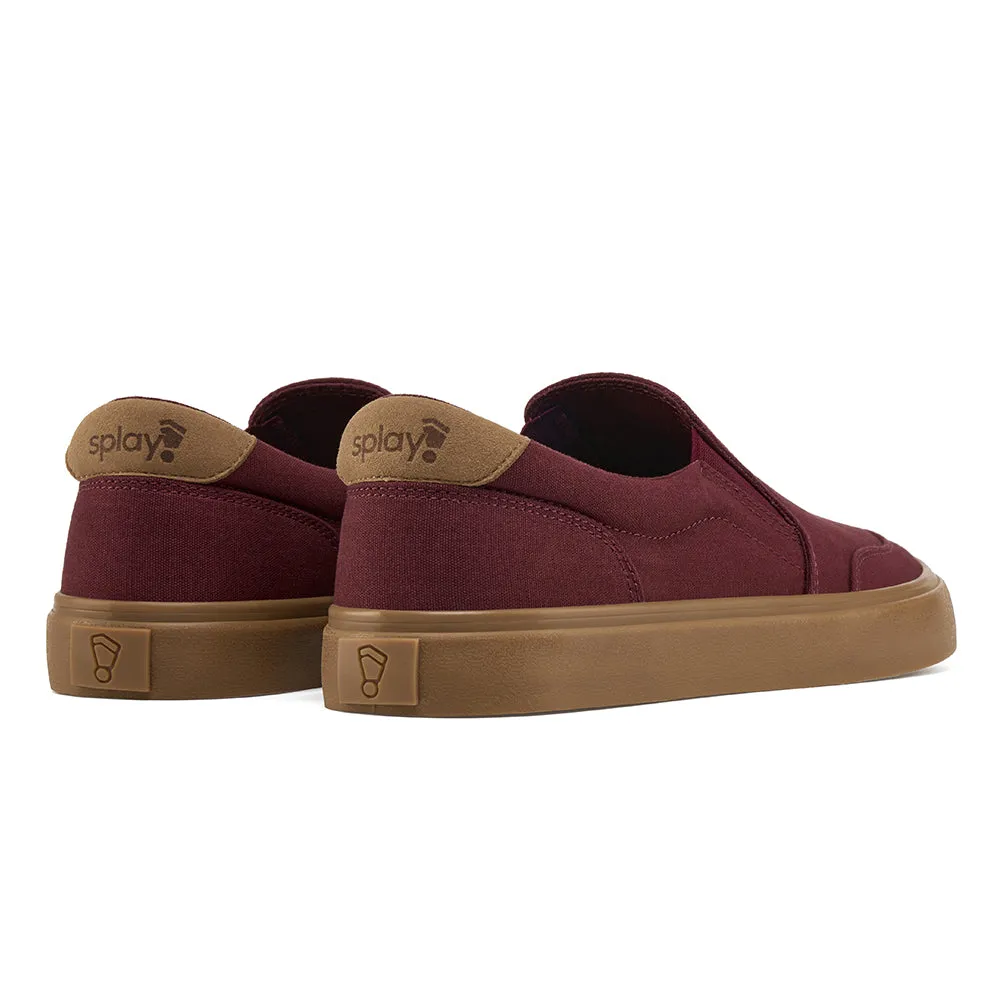 STREETSTYLE Slip-On Plum