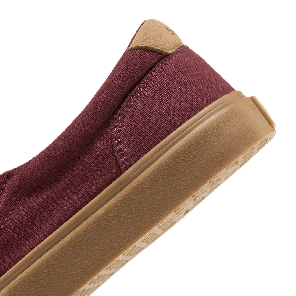 STREETSTYLE Slip-On Plum