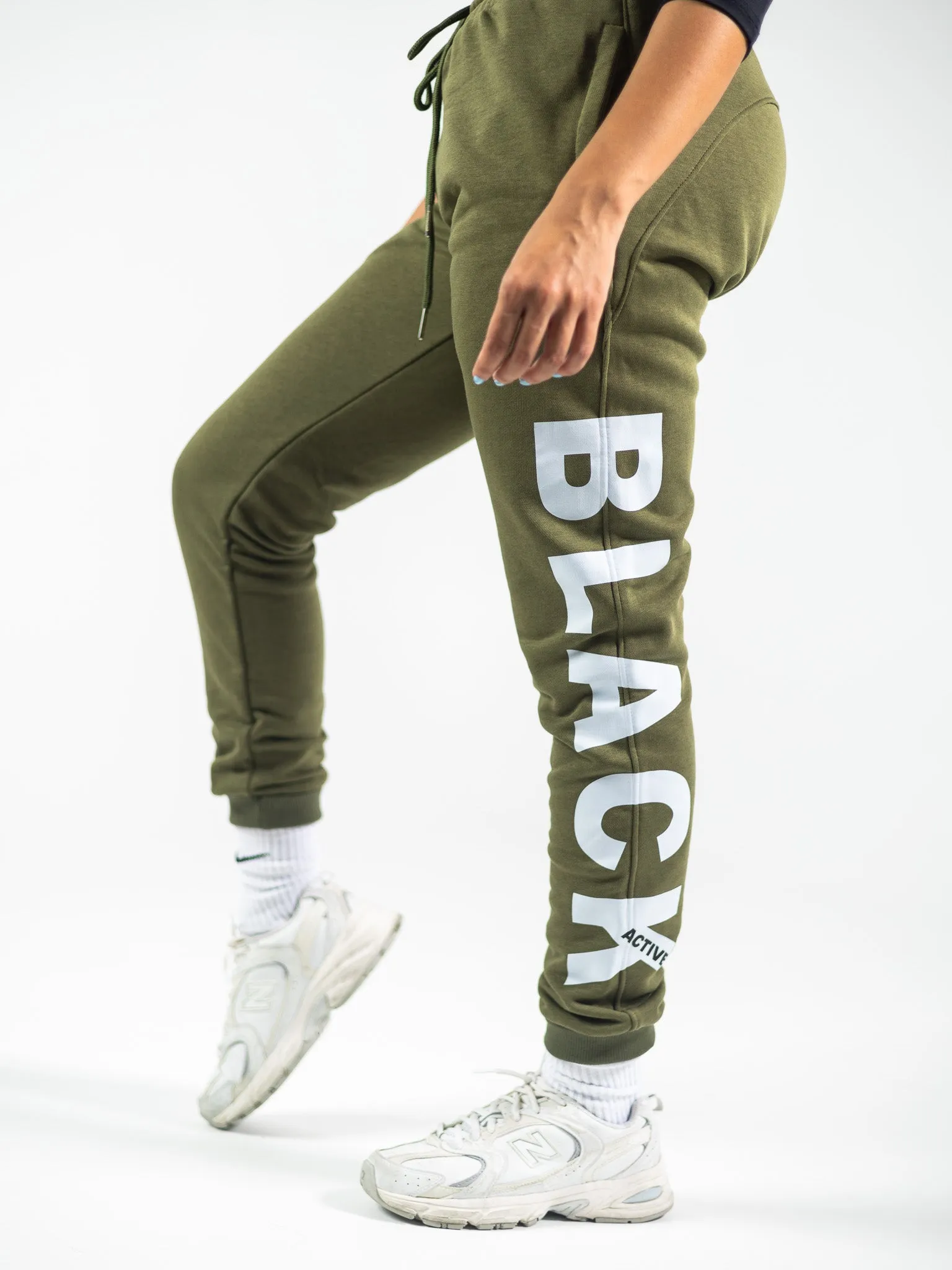 STRIDE JOGGER PANTS GREEN