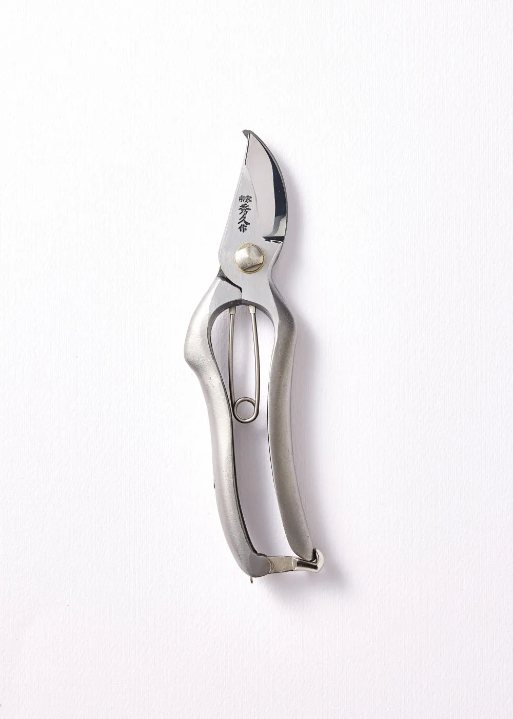 T-523 Stainless Steel Secateurs