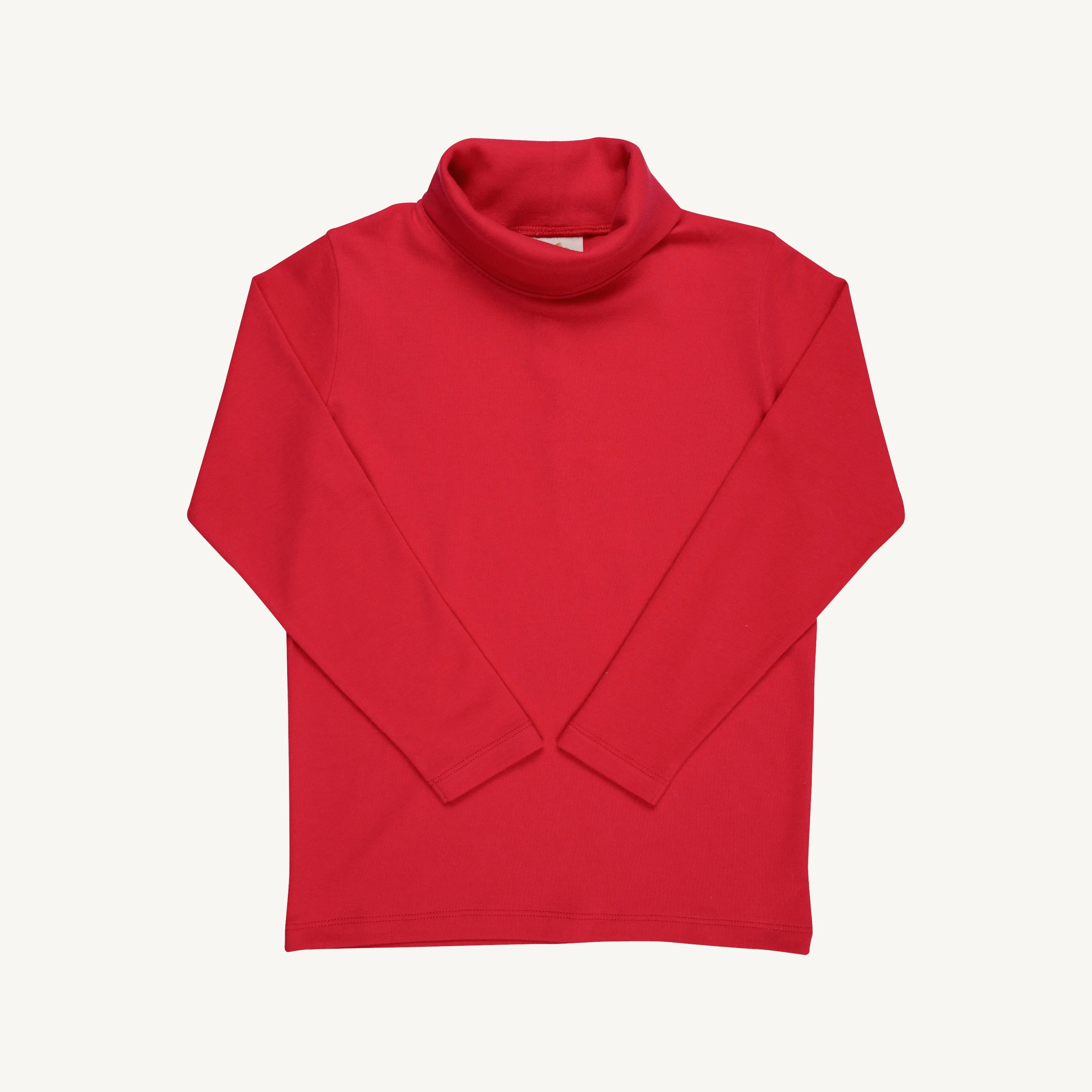 Tatum's Turtleneck (Unisex) - Richmond Red