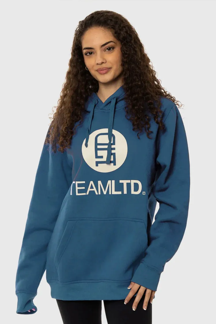 TEAMLTD UNISEX CLASSIC HOODIE