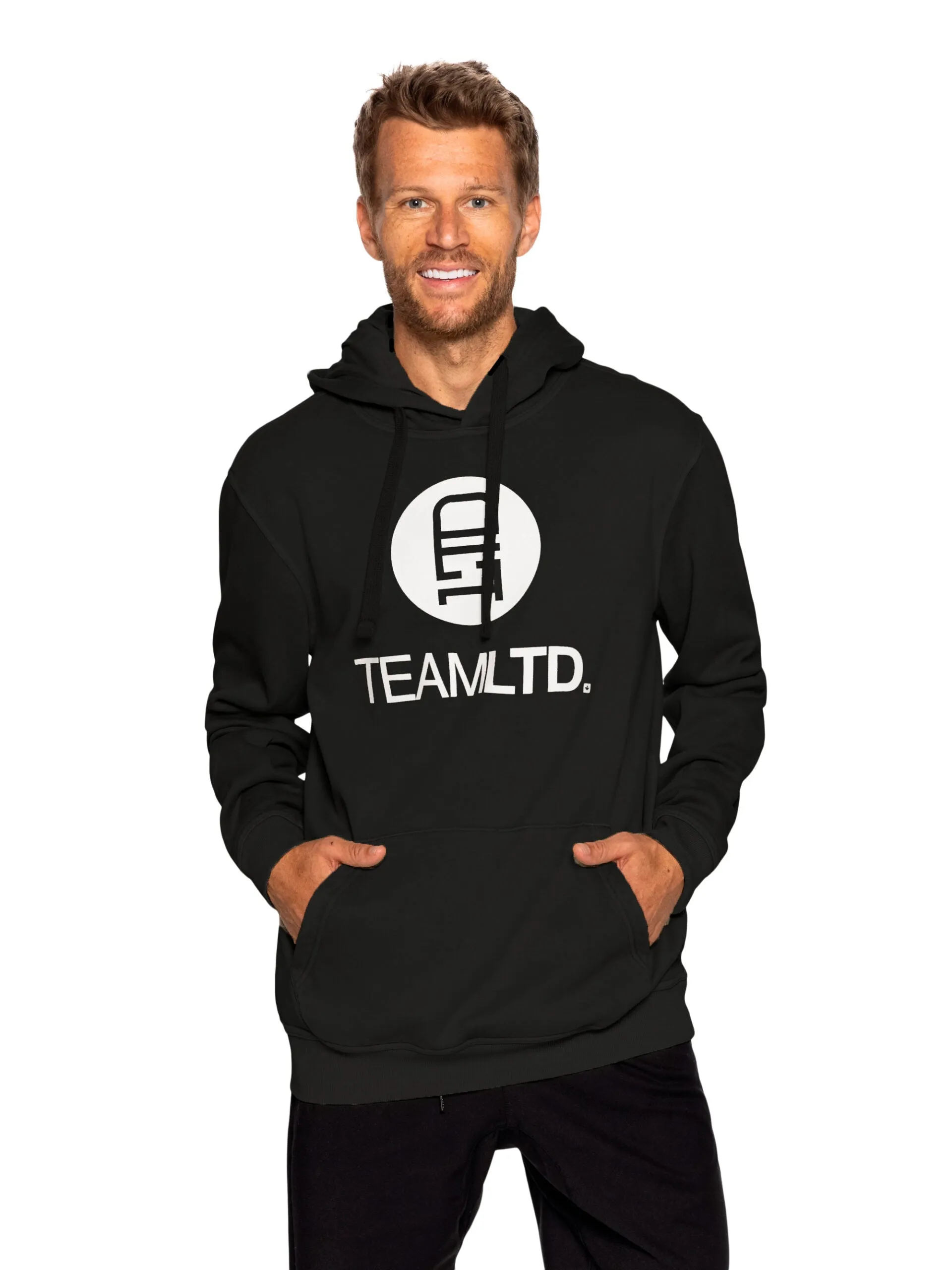 TEAMLTD UNISEX CLASSIC HOODIE