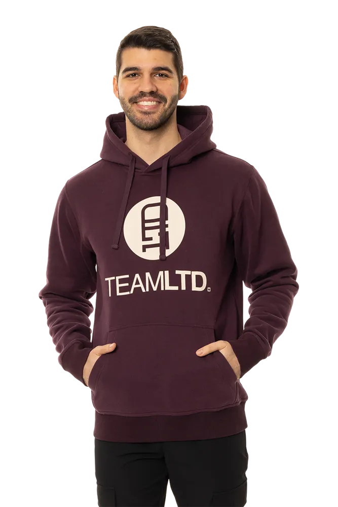 TEAMLTD UNISEX CLASSIC HOODIE