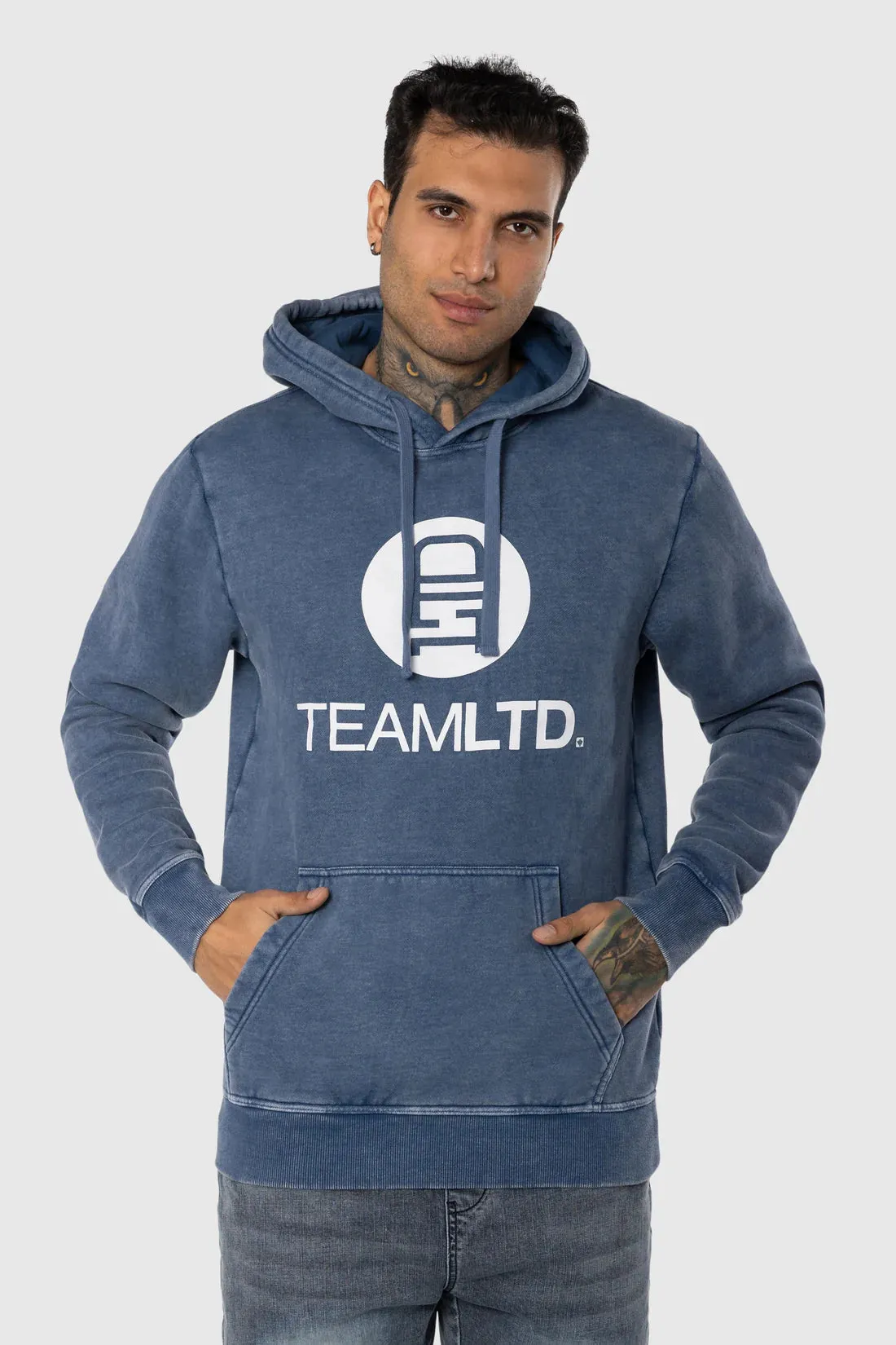 TEAMLTD UNISEX CLASSIC HOODIE