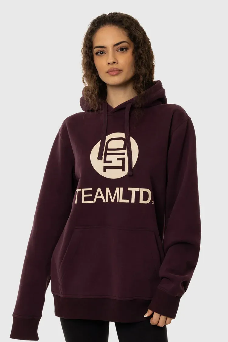 TEAMLTD UNISEX CLASSIC HOODIE