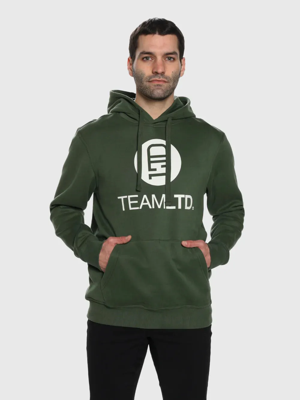 TEAMLTD UNISEX CLASSIC HOODIE