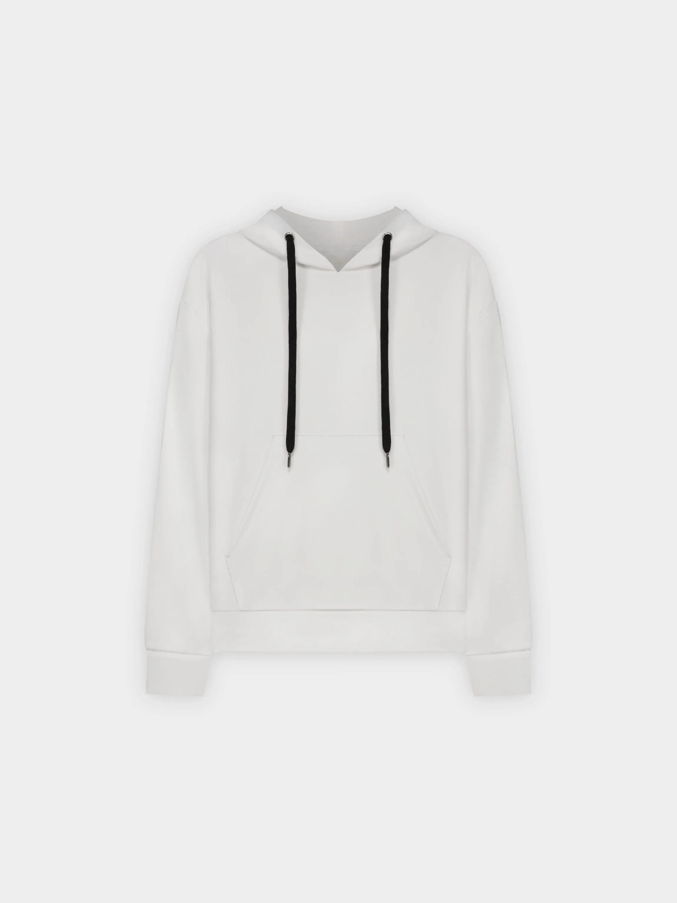 TEEN HOODIE-WHITE