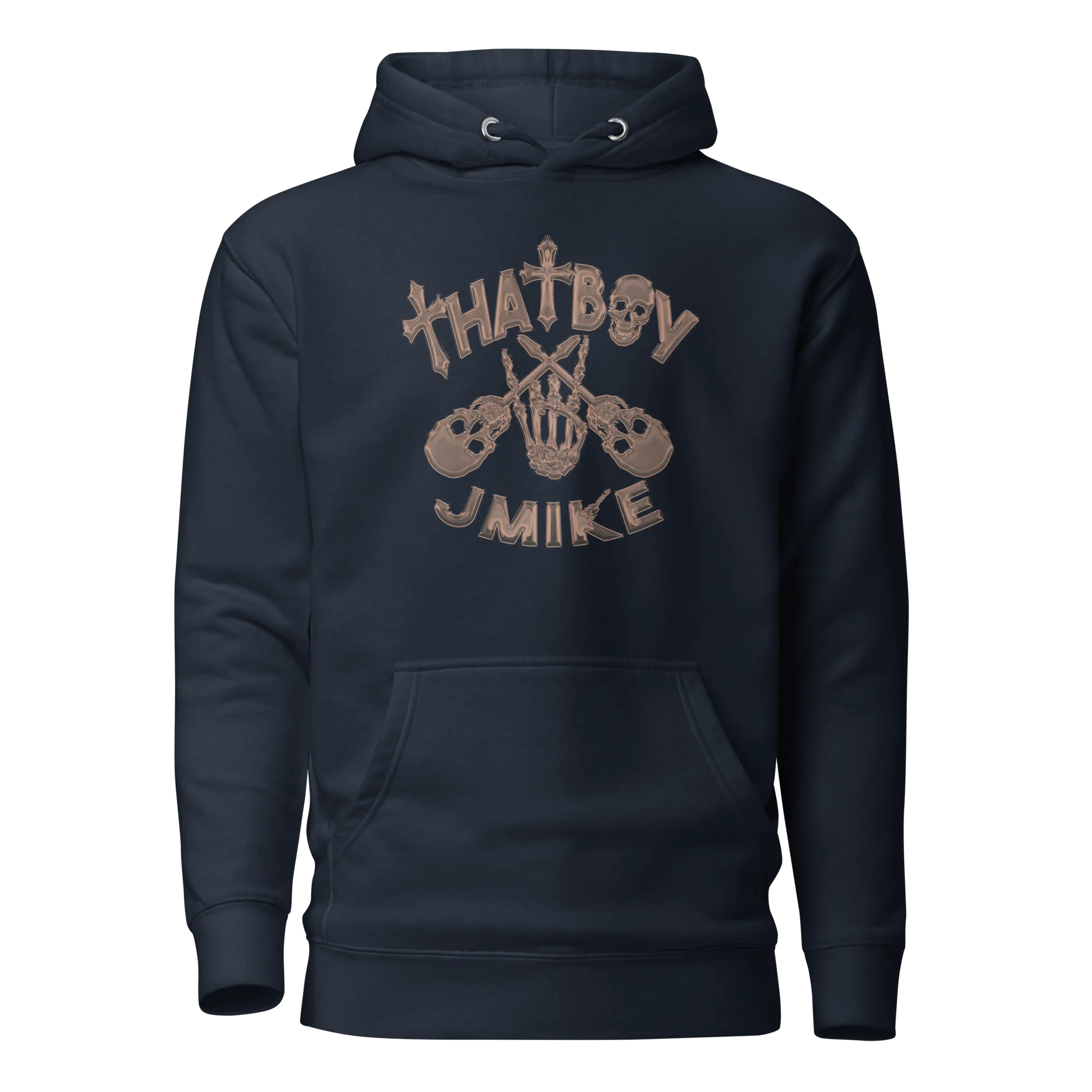 ThatBoyJMike Edition - Hoodie (Brown)