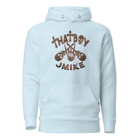 ThatBoyJMike Edition - Hoodie (Brown)