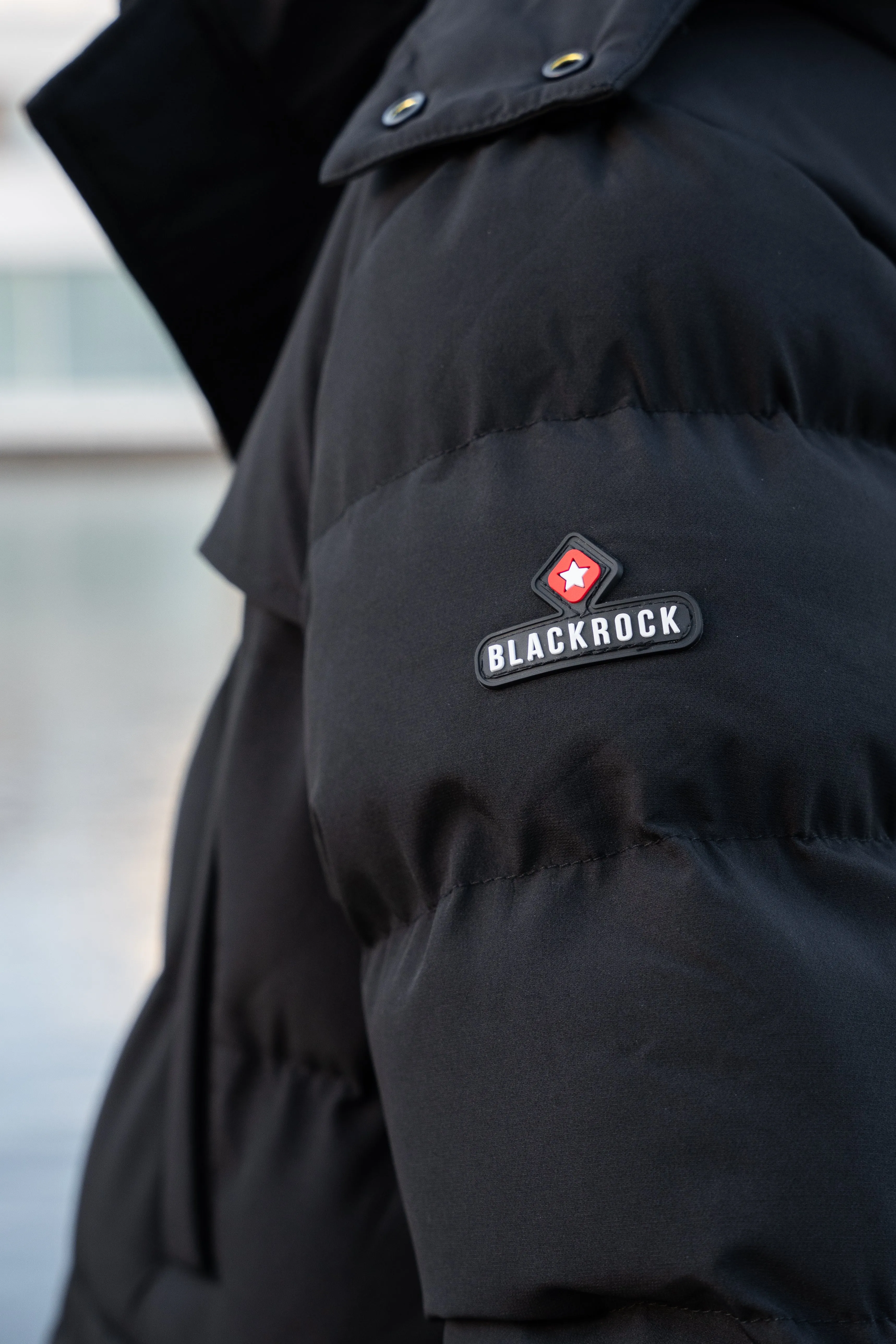 THE ALESUND SHORT PARKA