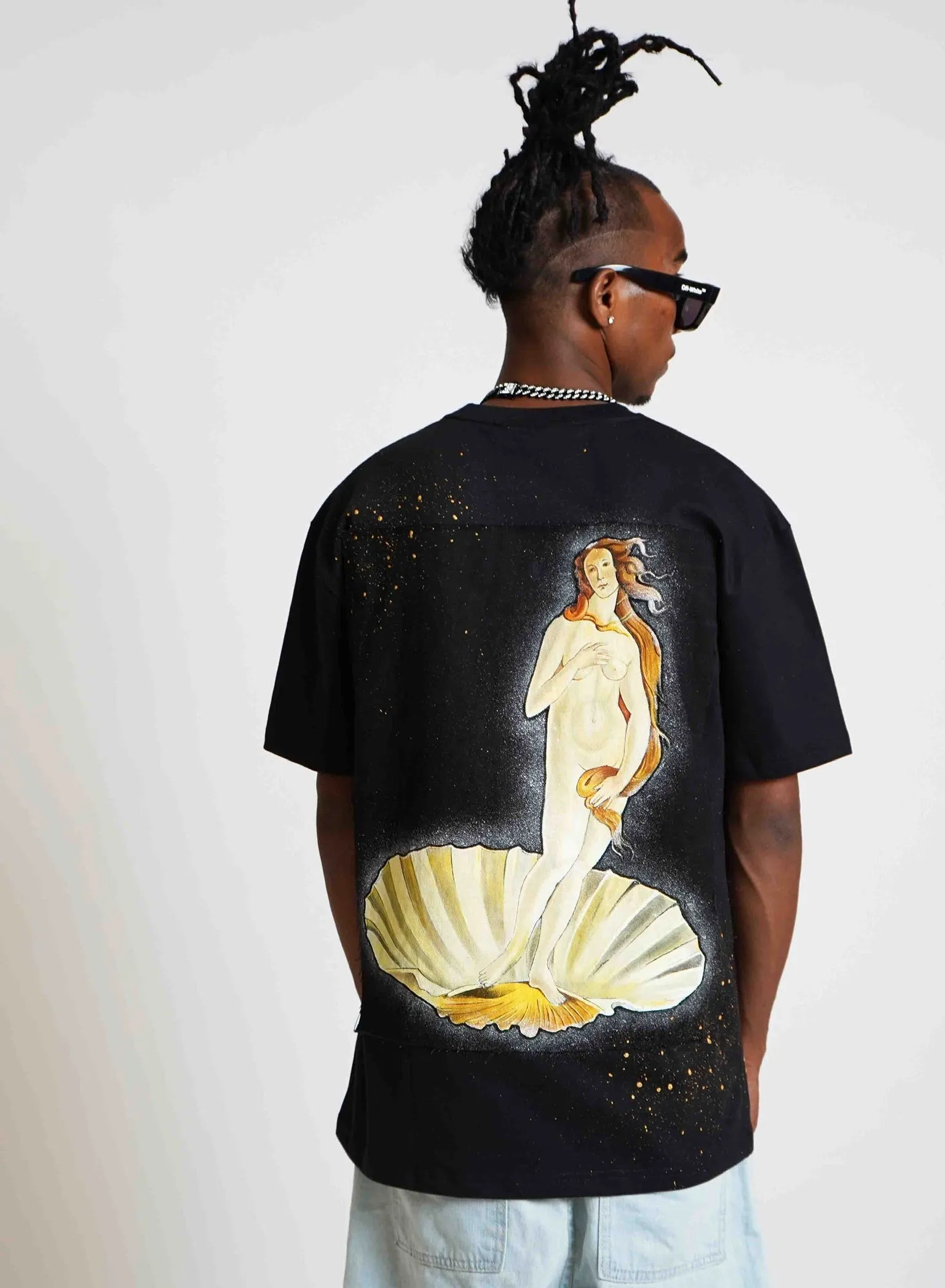 ‘THE BIRTH OF VENUS’ VALKYRE T-SHIRT