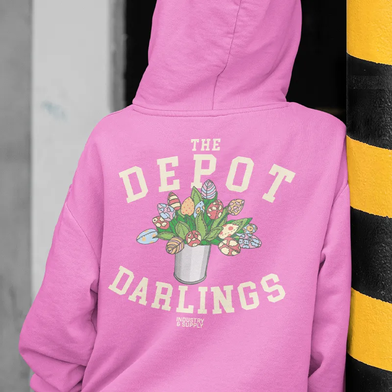 THE DEPOT DARLINGS HOODIE