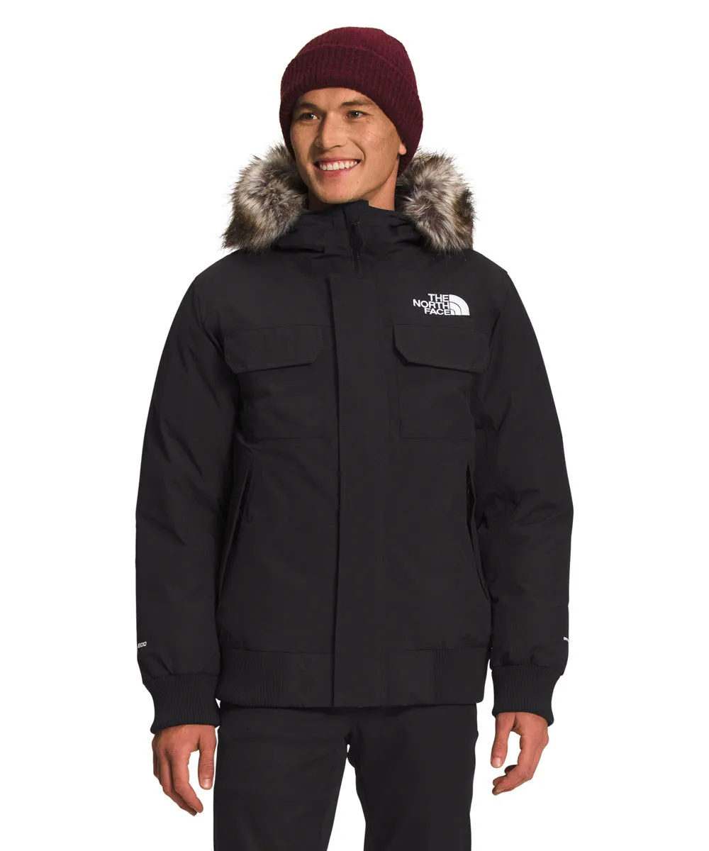 The North Face Men's McMurdo Down Bomber Jacket - TNF Black