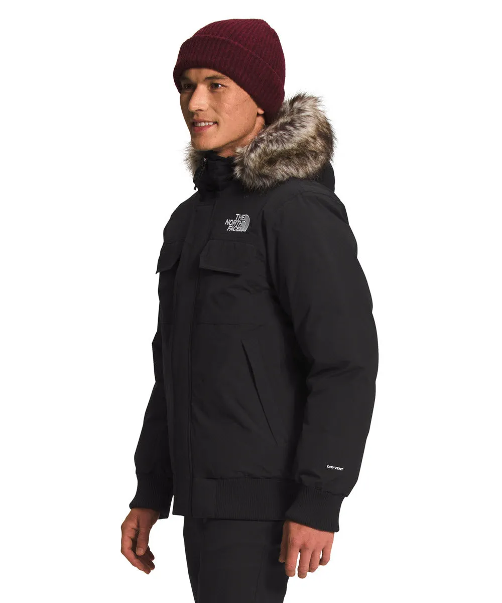 The North Face Men's McMurdo Down Bomber Jacket - TNF Black