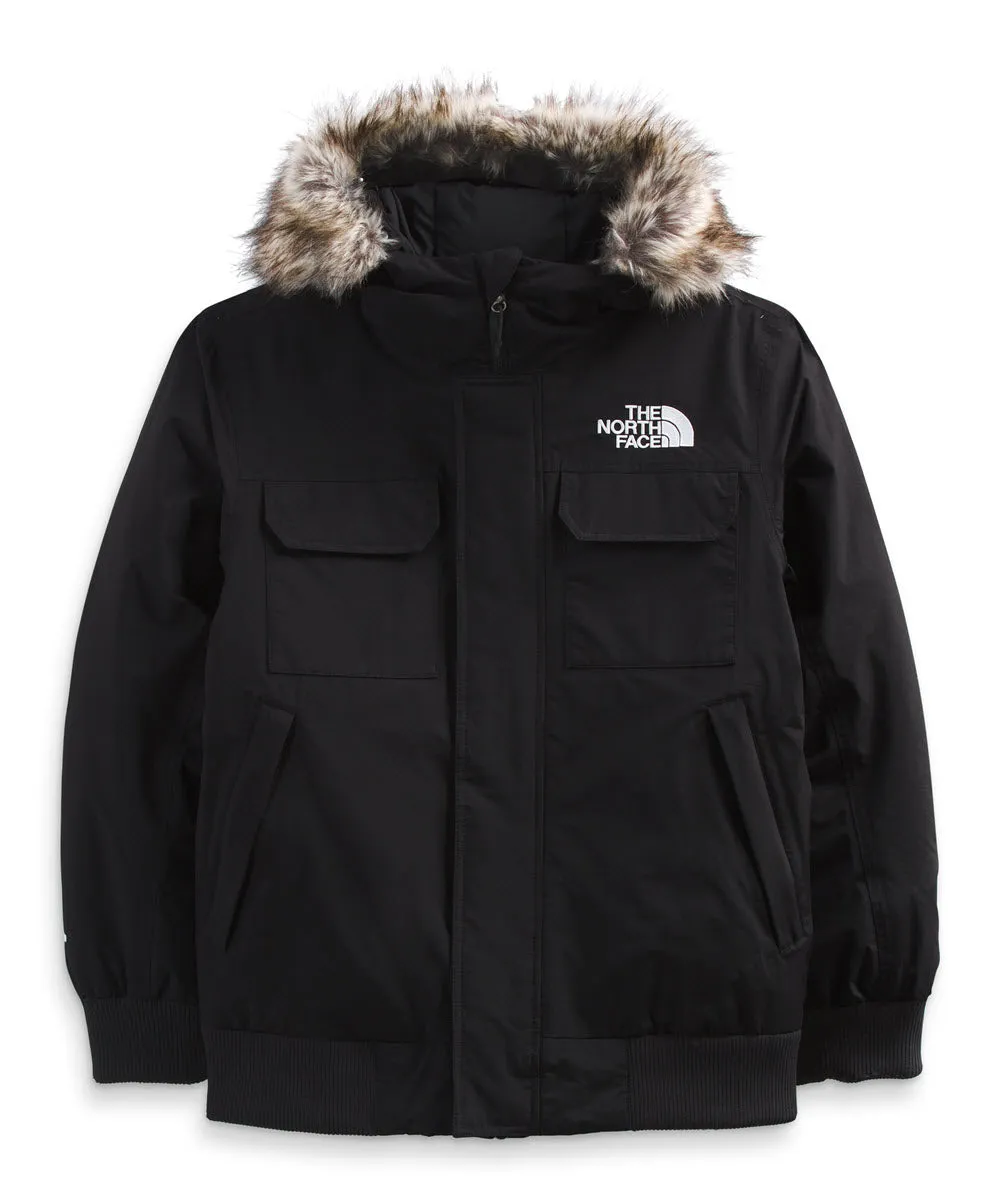 The North Face Men's McMurdo Down Bomber Jacket - TNF Black